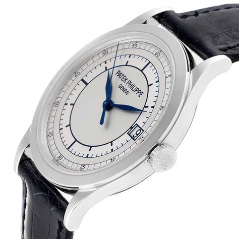 patek philippe calatrava 5127r price|Patek Philippe Calatrava white gold.